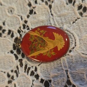 Antique holy spirit dove